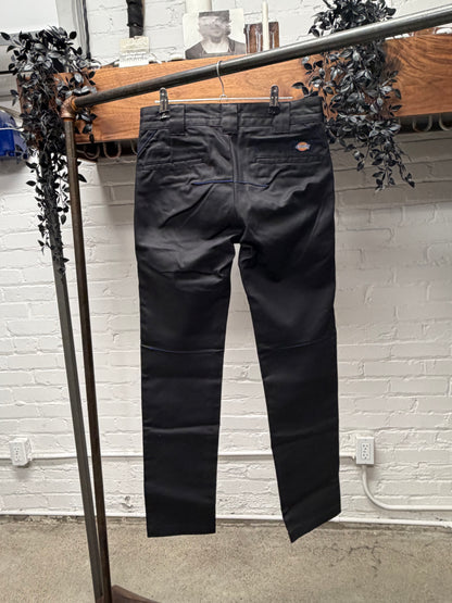 Number (N)ine x Dickies Classic Black Work Pants