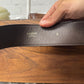 Lanvin Square Buckle Brown ‘Charm’ Leather Belt