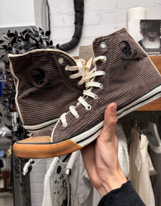 AW2005 Undercover ‘But Beautiful’ Pointed Toe Boots