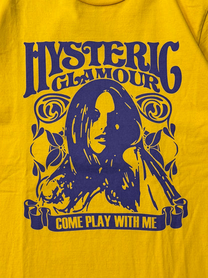 Hysteric Glamour ‘Showgirl’ Graphic T-Shirt