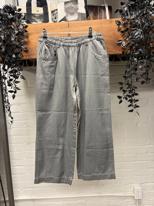 Vintage Yohji Yamamoto ‘Y’s For Living’ Grey Track Pants