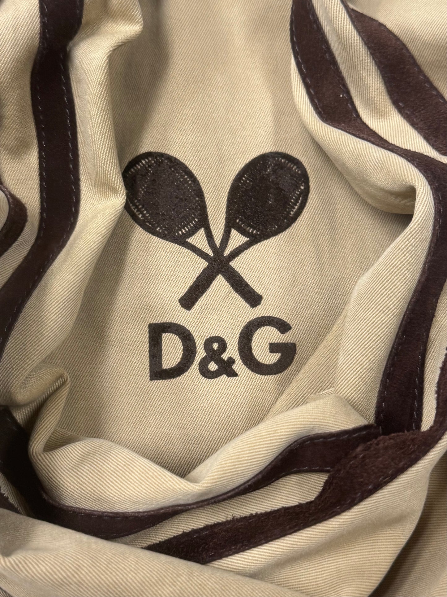 Dolce & Gabbana ‘Tennis Club’ Zip Up Bomber Jacket