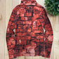 AW1997 Jean Paul Gaultier Homme ‘Fight Racism’ Brick Sweater