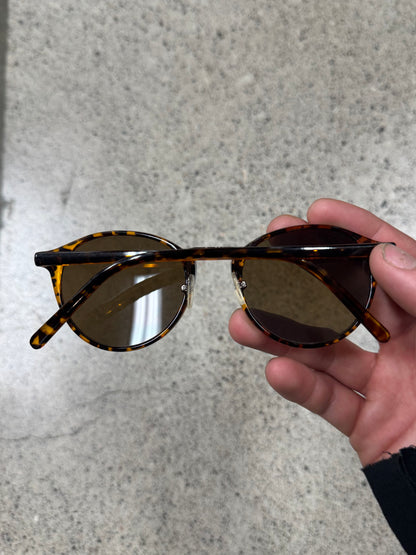 Number (N)ine Tortoiseshell ‘Clubmaster’ Sunglasses
