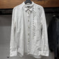 2012 Comme Des Garçons Homme Plus ‘Studded’ Button Up Shirt