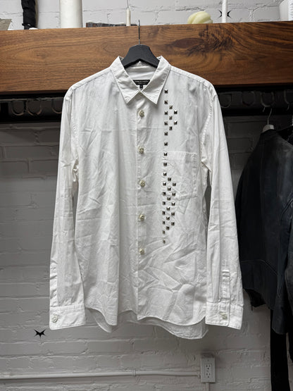 2012 Comme Des Garçons Homme Plus ‘Studded’ Button Up Shirt