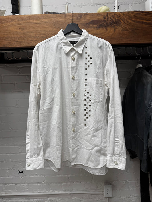 2012 Comme Des Garçons Homme Plus ‘Studded’ Button Up Shirt