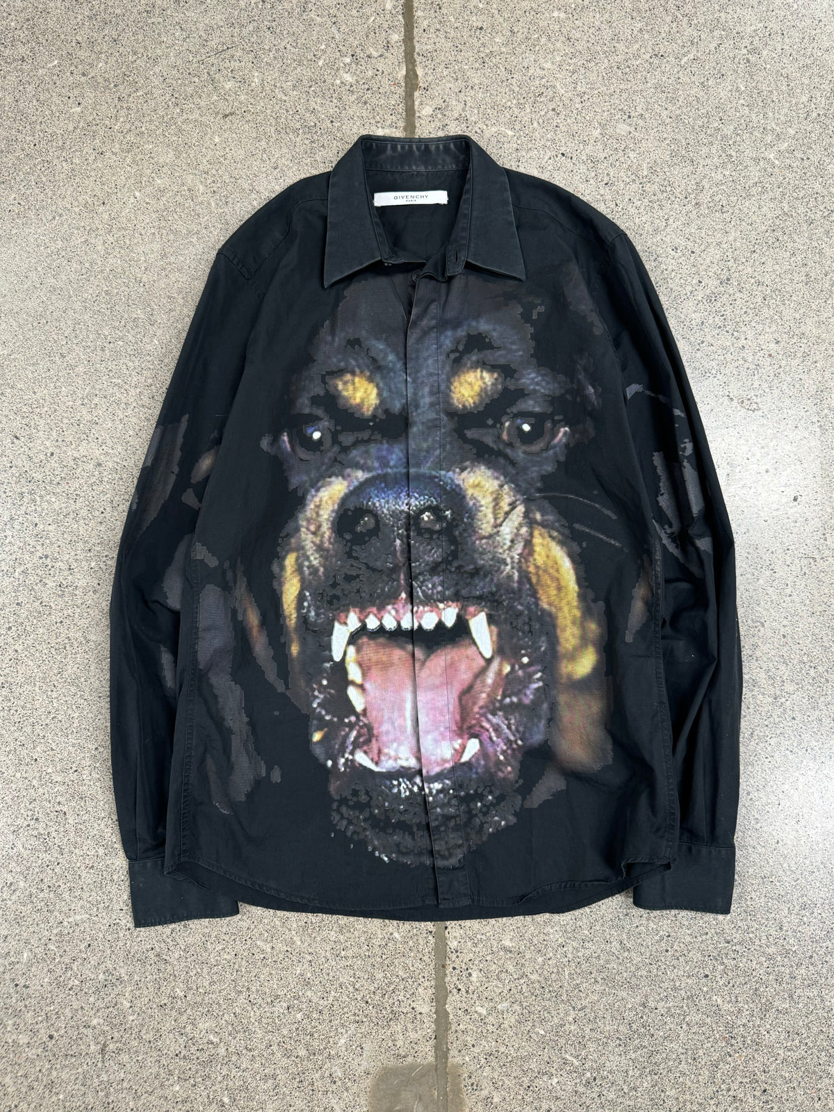 SS2011 Givenchy by Ricardo Tisci 