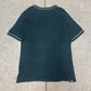 2000s Vintage Hysteric Glamour ‘Heavy Metal’ Black/Red Logo T-Shirt