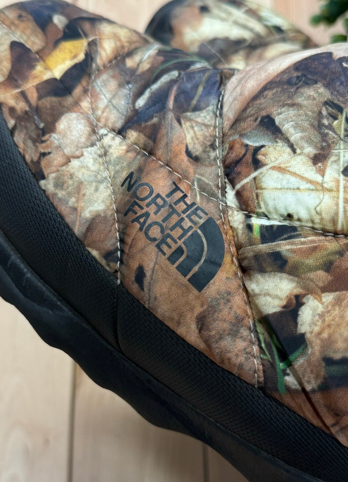 Supreme x The North Face ‘Nupste’ Camo Boots