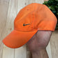 1017 Alyx 9SM x Nike Orange/Silver Strapback Hat