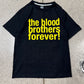 AW2007 Number (N)ine ‘The Blood Brothers Forever’ T-Shirt