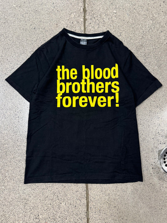 AW2007 Number (N)ine ‘The Blood Brothers Forever’ T-Shirt