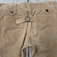 Dolce & Gabbana Corduroy Flared Leg  Bottoms