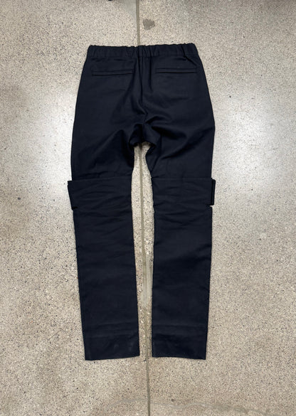 Givenchy ‘Aircut’ Strap Closure Technical Pants