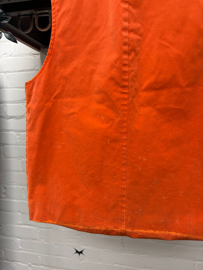 1996 Comme Des Garçons Homme Plus Crushed Velvet Reversible Work-Vest