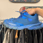 Balenciaga ‘Track 3’ Blue Low Top Sneakers