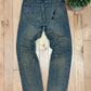 1998 Helmut Lang Dirt Wash Bootcut Denim