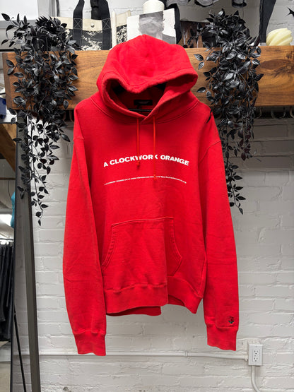 AW2018 Undercover ‘A Clockwork Orange’ Hoodie