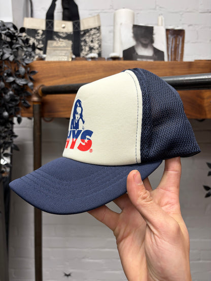 Hysteric Glamour ‘HYS Showgirl’ Mesh Trucker Hat