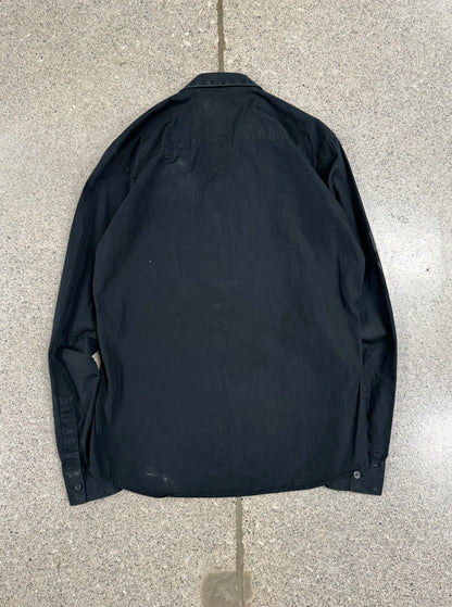 SS2011 Givenchy by Ricardo Tisci ‘Rottweiler’ Button Down Shirt