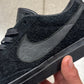 Comme Des Garçons x Nike ‘Blazer’ Suede Low Top Sneakers