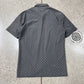 Vintage Jean Paul Gaultier ‘Objet’ D-Ring Short Sleeve Shirt