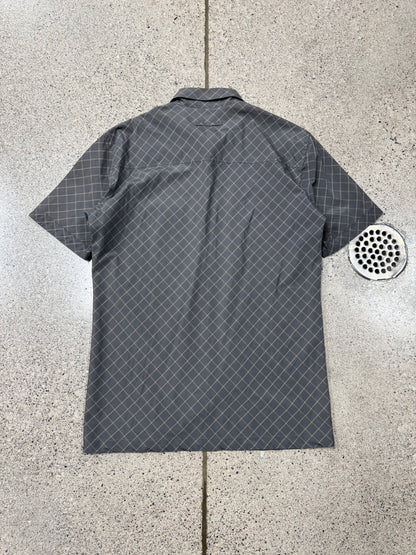 Vintage Jean Paul Gaultier ‘Objet’ D-Ring Short Sleeve Shirt