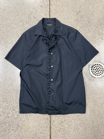 SS1999 Comme Des Garçons Homme ‘Ruffled’ Button Down Shirt