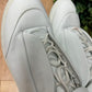 Maison Margiela ‘Future’ White Leather High Top Sneakers