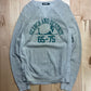 Hysteric Glamour Search and Destroy Varsity Sweatshirt