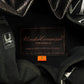 SS2006 Undercover Klaus Leather/Cotton Varsity Jacket