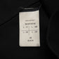 AW2015 Rick Owens ‘Sphinx’ Mainline Black Poncho Layering Top