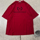 2018 Balenciaga ‘BB Crest Logo’ Graphic T-Shirt