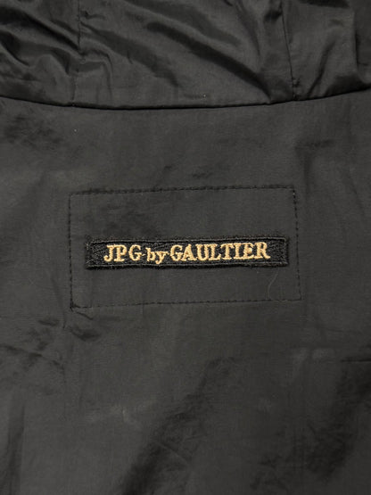 Vintage Jean Paul Gaultier Nylon ‘Parachute’ Hooded Cargo Vest