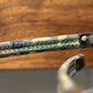 Chrome Hearts ‘Little Classic Oval’ Camo Leather/Silver Sunglasses