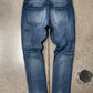 2017 Saint Laurent ‘Break my Heart’ D02 Denim