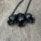 SS2006 Number (N)ine ‘Welcome to the Shadows’ Triple Skull Necklace