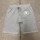 Number (N)ine ‘School of Visual Comedy’ Cotton Sweat Shorts