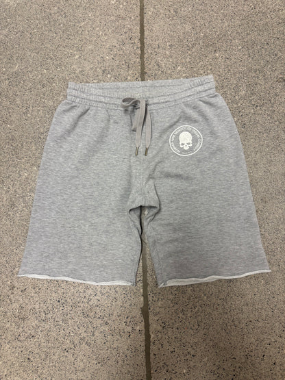 Number (N)ine ‘School of Visual Comedy’ Cotton Sweat Shorts