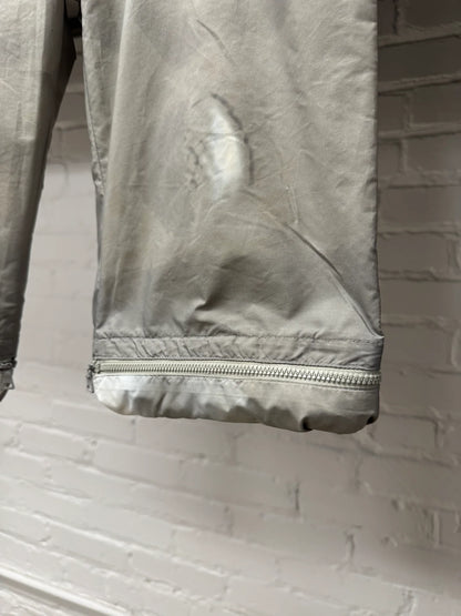 Prada Sport Convertible Gabardine Shell Shorts