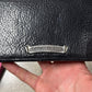 Chrome Hearts ‘Top DRWR’ Single Fold Long Leather Wallet