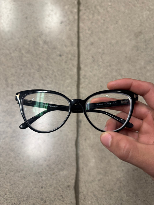 Tom Ford Cat Eye Prescription Glasses