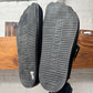 Balenciaga ‘Sunday Mules’ Leather Toe Shape Sandals