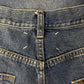 SS2021 Maison Margiela Washed Blue Bootcut Denim