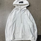 AW2021 Raf Simons ‘Ghost Claw’ Hoodie