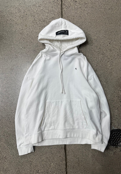 AW2021 Raf Simons ‘Ghost Claw’ Hoodie