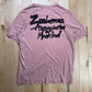 Undercover Free Grace Pink Graphic T-Shirt