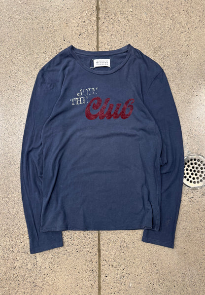 AW2004 Maison Martin Margiela ‘Join the Club’ Line (10) Long Sleeve