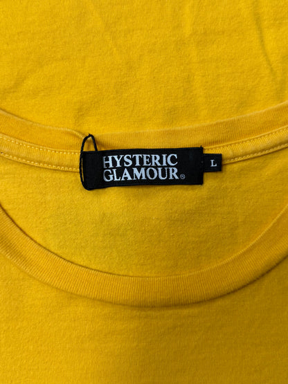 Hysteric Glamour ‘Showgirl’ Graphic T-Shirt